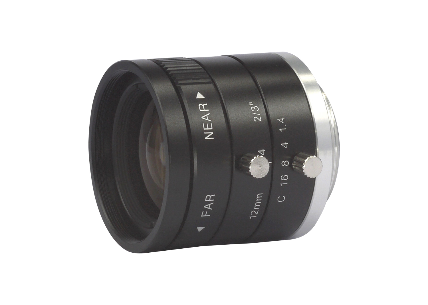  2MP-2/3inch-Industrial lens